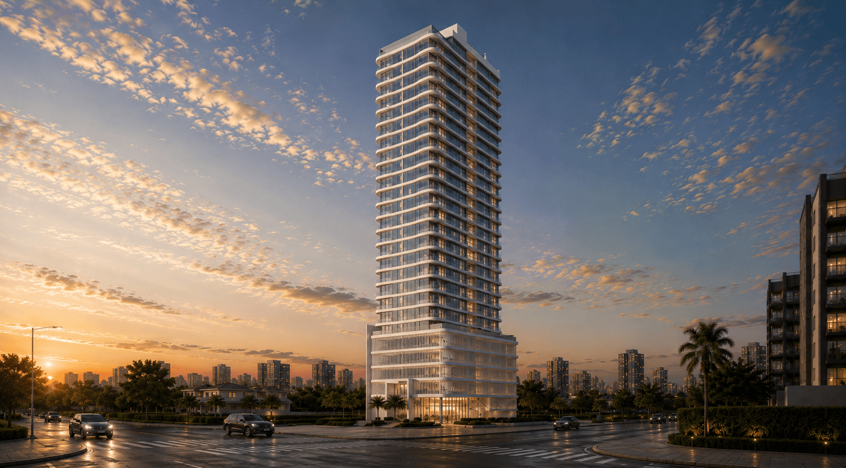 GRAN CERRO RESIDENCE, 2027